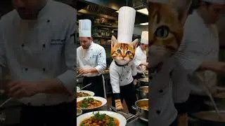 Leo the Chef: The Cutest Cook EVER!