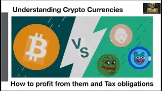 Understanding crypto currencies from a christians perspective and the tax obligations from profits