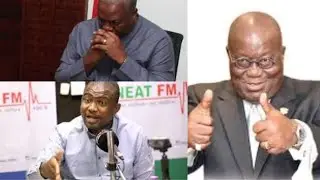 EH Solomon Nkansah To GHs;Thank God A Competent Party Like NPP Is In Power By Now/NDC Can't Save GH