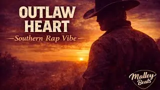 Country Rap Type Beat &ndash; &ldquo;Outlaw Heart&rdquo; | Chill Southern Rap