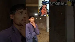 Tutorial tik tok filter 😯😈 #tutorial #tiktok #filter #viral #shorts #moneylove