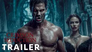 Crimson Seduction (2026) &ndash; When the Vampire Falls in Love | Official Trailer