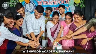 Teachers&rsquo; Day Celebration 2025 || A Grand Tribute by Students || WISHWOOD ACADEMY, BARWANI