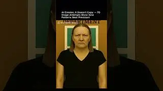 A user asked ChatGPT Omni to &ldquo;create an exact replica of an image&rdquo; &mdash; not once, but 70 times.