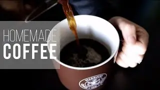 Canon EOS M50 Video Test | Saving Money with Coffee