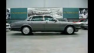 1994 Daimler Double Six 6L V12