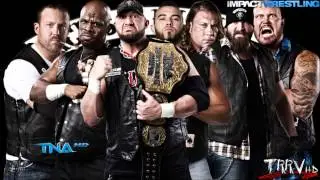 2013: Aces & Eights 2nd TNA Theme 'Deadmans Hand' [instrumental Version]
