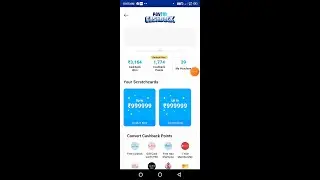 Paytm ₹999999 scratch card open | paytm scratch card open | paytm cashback | paytm cashback carnival