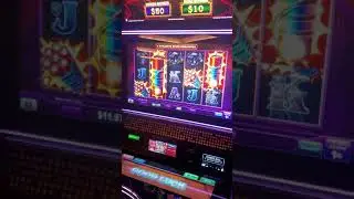 Lock It Link Dynamite Bonus at Downstream Casino
