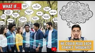 What If Humans Could Read Each Other&rsquo;s Thoughts?