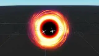 Roblox Studio | Black Hole VFX