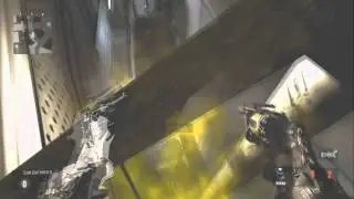 Advanced Warfare Glitches - Best Infected Hiding Spot On Ascend! (Ascend Infected Glitches)