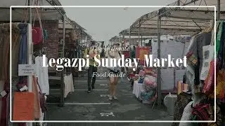 The Hungry Guide: Legazpi Sunday Market, Makati City