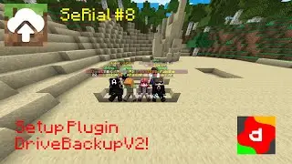 Tutorial Setup Plugin DriveBackupV2 | SeRial #8