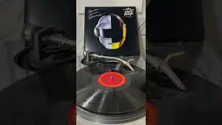 Daft Punk - Giorgio by Moroder 2013 RELOAD #vinyl #flashback #vinyloftoday #vinyloftheday