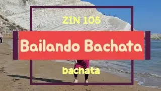 Bailando Bachata | ZIN 105 | bachata | Chayanne | Joy's Zumba class 