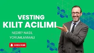🚨 Token kilit acma nedir?  Fiyat artar mi? Ger&ccedil;ekleri A&ccedil;ıklıyorum! 💸 #TokenVesting #Kriptobilgi