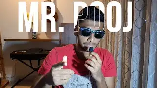 Journey begins | Mr. Pooj 