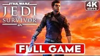 Star Wars Jedi Survivor Part 8