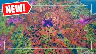 Fortnite Corruption is Spreading (Day 1-77)! - The Cube Queen Finale Event
