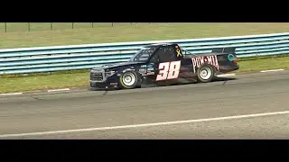 Practice at Watkins Glen for the Goat Locker Series Race Thursday Oct 28th 2021