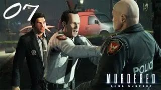 MURDERED Soul Suspect #7 ▒ Бакстер и пьяницы ▒ с Anabel