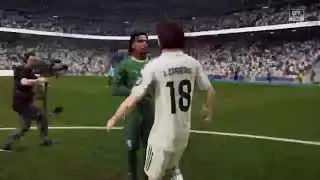 Real madrid vs barca