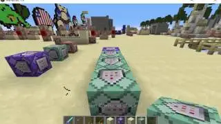 How To Use the 1.9 Command Blocks