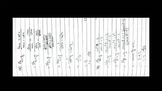 Class 11 Maths | Exercise 14.2 | limit and contuinity|Asmita Publication | Full Solution Explained .