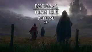 Релиз ENDERAL HIGH ISLE 2 0!| Релиз Эндерала высокий остров 2.0!