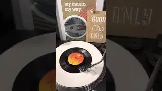 Earth Wind & Fire - Let’s Groove ( Vinyl 45 ) From 1981 .