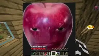 minecraft schizo meltdown