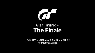 [Gran Turismo 4] The Finale.