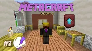 Netherite Upgrade Trade - Metacraft SMP S3#2