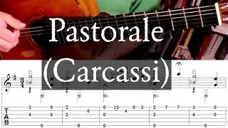 Pastorale (Carcassi) with TAB