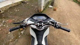 REVIEW STANG PCX JET2WHEL CEPER