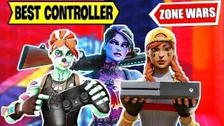 INNOCENT zone wars with SWAY, Ghost EX The BEST Console Players Playing Together..!