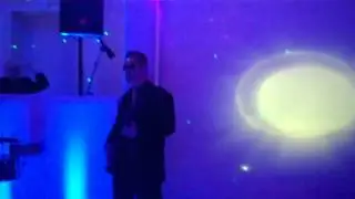 NJ MItzvah DJ New 10' Screens at Rockleigh Country Club - LSNY Events