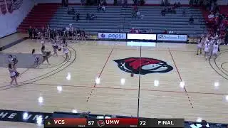 Montana Western V. Valley City Basketball