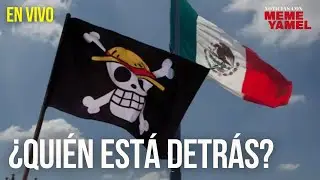 Generaci&oacute;n Z marcha &iquest;qui&eacute;n est&aacute; detr&aacute;s? | Tumban protesta vs Sheinbaum