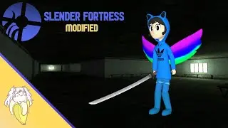 [TF2] Slender Fortress: Hospice #3 - The Corridor Guy (Mentrillum)