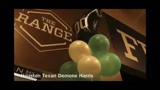 Dick&rsquo;s Shop With A Pro(Houston Texan DeMone Harris)