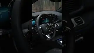 Новый Mercedes-Benz GLS 2026