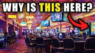 This Cheap Vegas Hotel Has Something You’d Never Expect
