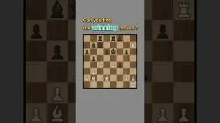 White to Move &mdash; Find the Winning Moves !