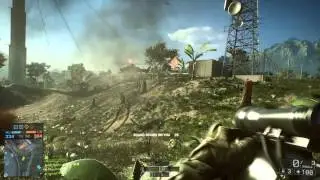 Battlefield 4 Hit Registration | I clearly missed, right?