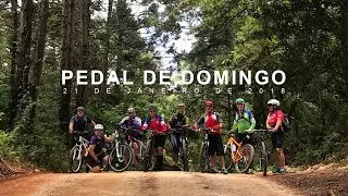 Pedal de domingo | Cicloturismo Rural - Curitiba-PR | 2018.