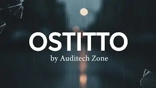 Ostitto (অস্তিত্ব) - Auditech Zone | Official Lyric Video 2026 | New Bengali Band Song