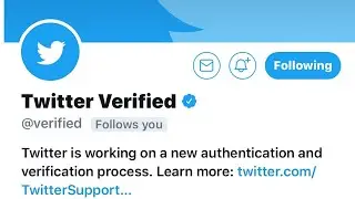 HOW TO GET VERIFIED ON TWITTER | GET MASSIVE TWITTER FOLLOWERS IN 2021 (Part 2 Coming Soon)