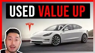 TESLA USED MARKET IS REBOUNDING